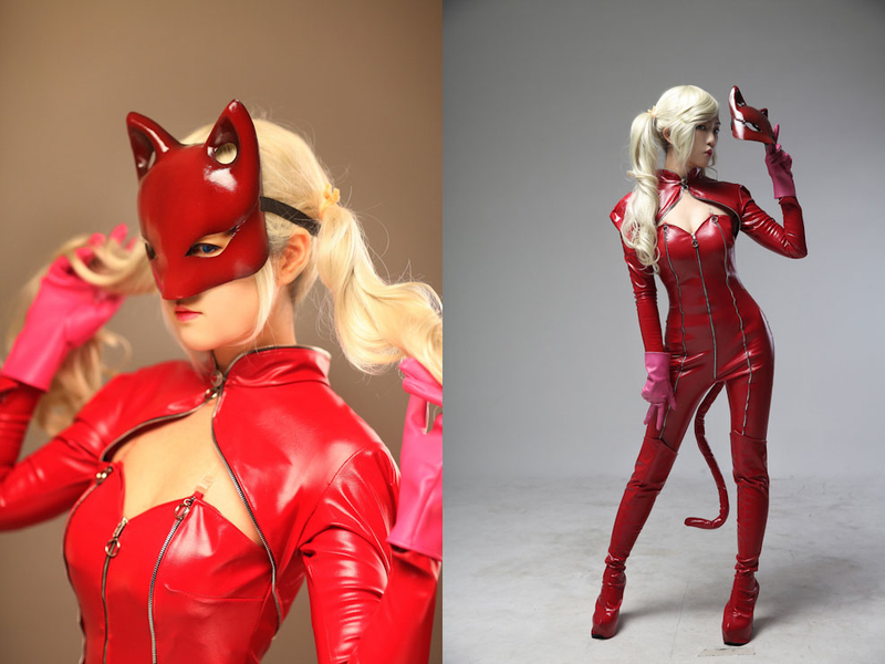 Cosplay by Raul